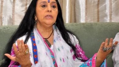 Ila Arun Corporates Should Come Out To Support Folk Artistes