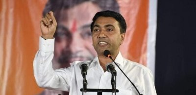 In Talks With Dd Private Channels For Distance Education Goa Cm