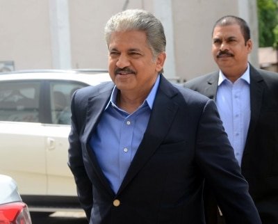 India Inc Will Rise To The Occasion Asserts Mahindra