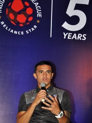 Indian Soccer Needs More Exposure To Excel Cahill