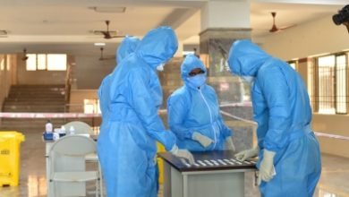 Indias First Mobile I Lab For Coronavirus Testing