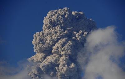 Indonesia Volcano Erupts Highest Flight Alert Issued