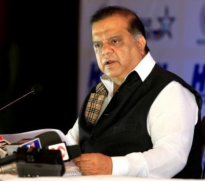 Ioa Chief Disappointed With Little Response From Members On Resuming Sports
