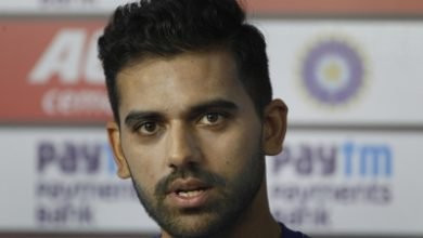 Ipl Will Be Perfect Season Starter But A Camp Must Before That Chahar Ians Exclusive