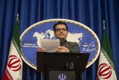 Iran Says Ready To Swap More Prisoners With Us