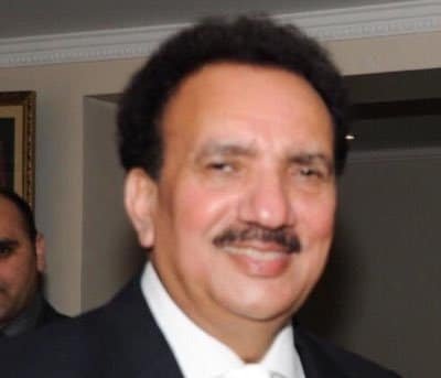 Isi Stalking Horse Cynthia Ritchie Shouts Rape Targets Ppp Top Guns Including Rehman Malik Ians Exclusive