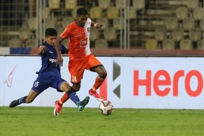 Isl Lenny Rodrigues Pens Two Year Extension With Fc Goa