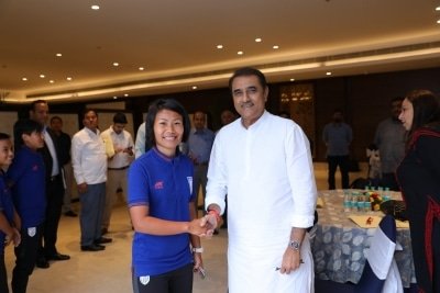 It Was A Dream To Play In Afc Asian Cup India Captain Ashalata