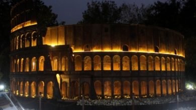 Italys Colosseum Reopens To Public