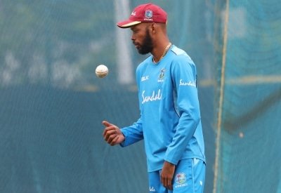 Ive Always Wanted To Score A Century In England Roston Chase