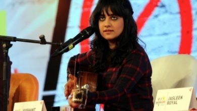 Jasleen Royal Creates Mental Awareness With Cover Of Gully Boy Song