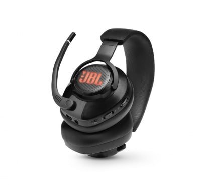 Jbl Elevates Gaming Experience With Quantum Range Headset In India