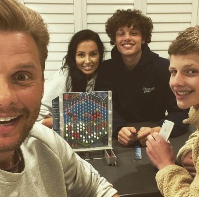 Jeff Brazier On Lockdowns Positive Impact On His Marriage