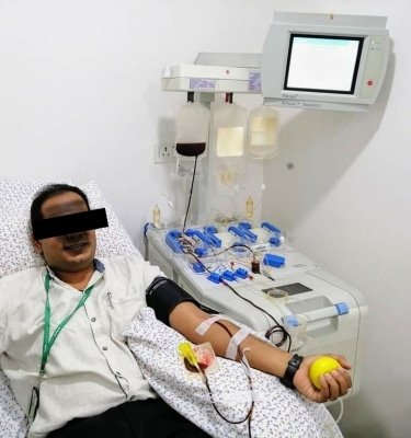 Karnataka Claims 2nd Corona Recovery With Plasma Therapy