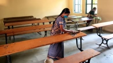 Karnataka Set To Conduct Sslc Exams From Thursday