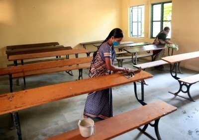 Karnataka Set To Conduct Sslc Exams From Thursday