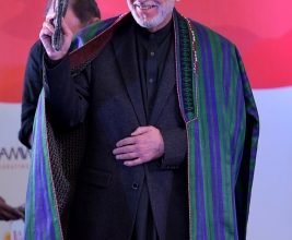 Karzai Backs Chinas Efforts To Safeguard National Security