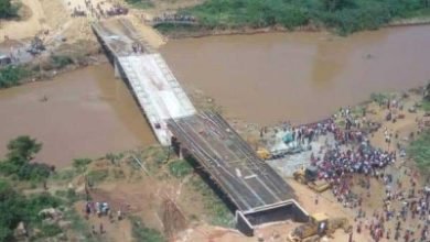 Kenya Bridge Collapse Probe Against Chinese Company Continues
