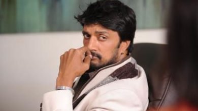 Kiccha Sudeep Misses Days Of Vintage Family Pictures Amidst Selfies