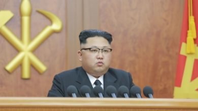 Kim Jong Un Holds Politburo Meeting
