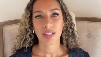 Leona Lewis Recalls Encounter With Racist Shop Assistant