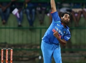 Like Dhoni I Try To Detach Myself From Result Focus On Process Bhuvi