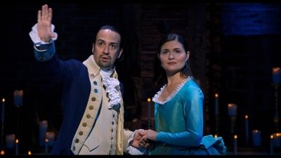 Lin Manuel Miranda Took Us A While To Realise Hamilton Wont Play Live For Long