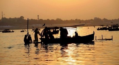 Lockdown Continues For Boatmen In Up