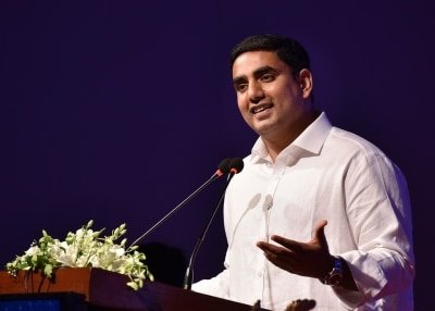 Lokesh Slams Ruling Ysrcps First Year In Office