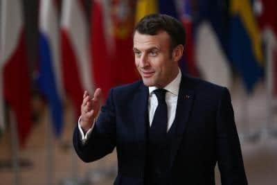 Macron Announces Significant Lifting Of Restrictions Ld