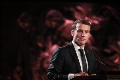 Macron Pledges 16bn To Bolster Ecological Conversion