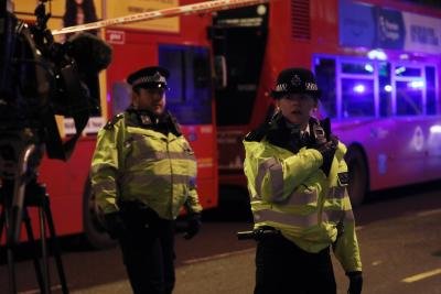 Man Shot Dead By Police After Stabbing In Glasgow Hotel