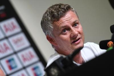 Man Utd Built On Players Coming Through The Youth System Solksjaer