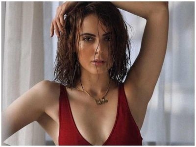 Mandana Karimi Post Covid 19 Intimate Scenes On Screen Will Change