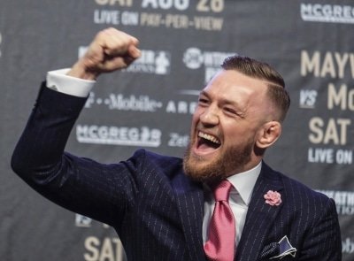 Mcgregor Announces Retirement From Fighting