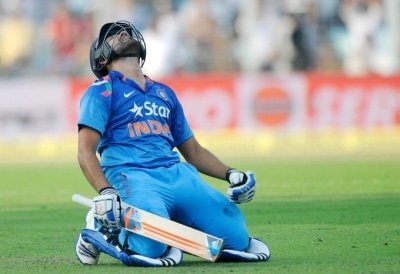 Miss Doing This Rohit Shares Incredible Six Hitting Montage