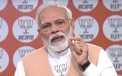 Modi Warns China India Capable Of Giving A Befitting Reply