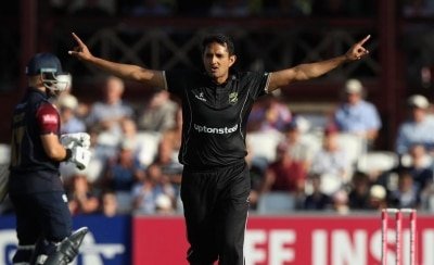 Mohammad Abbas 2020 County Deal With Nottinghamshire Cancelled
