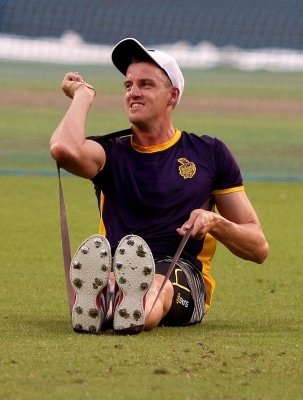 More Of A Challenge For Fielders Than Bowlers Morkel On Saliva Ban