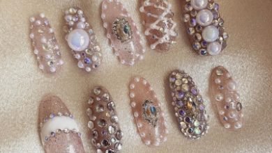 More Than Just A Manicure Nail Art On Budget This Season