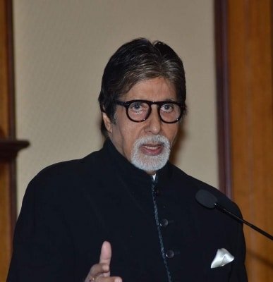Mr Natwarlal Turns 41 Big B Shares Interesting Post On Being A Con