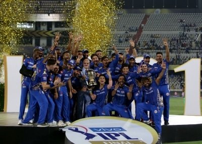 Mumbai Indians Named Greatest Ever T20 Team By The Greatest T20 Podcast