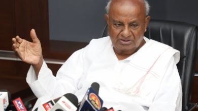 National Leaders Want Me Back In Parliament Deve Gowda