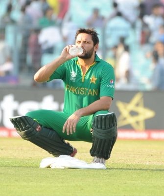 Need Prayers For Speedy Recovery Afridi Tests Covid 19 Positive
