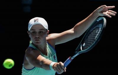 Need To Understand All Information Before Making Decision Barty On Us Open