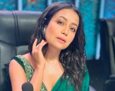 Neha Kakkars Instagram Family Grows To 40 Million
