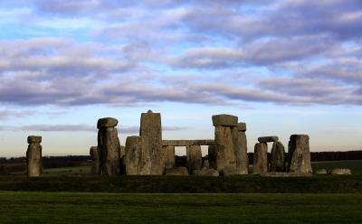 Neolithic Monument Found Near Stonehenge