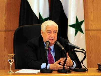 New Us Sanctions Aim To Affect Syrian Prez Polls Minister