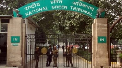 Ngt Orders Probe Into Farmhouse Expansion By Telangana Cms Son
