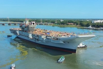 Nia Recovers Stolen Computer Processors Of Ins Vikrant